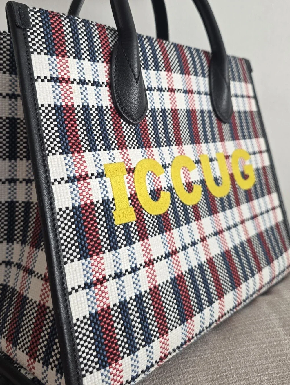 Gucci Multicolor Check 